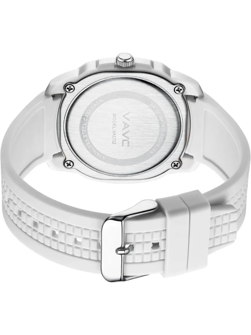 Waterproof Medical Watch for Nurses & Students - Luminous, Easy Read Dial